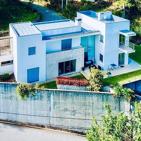 Вилла Casa Da Escola Tabuacas Экстерьер фото